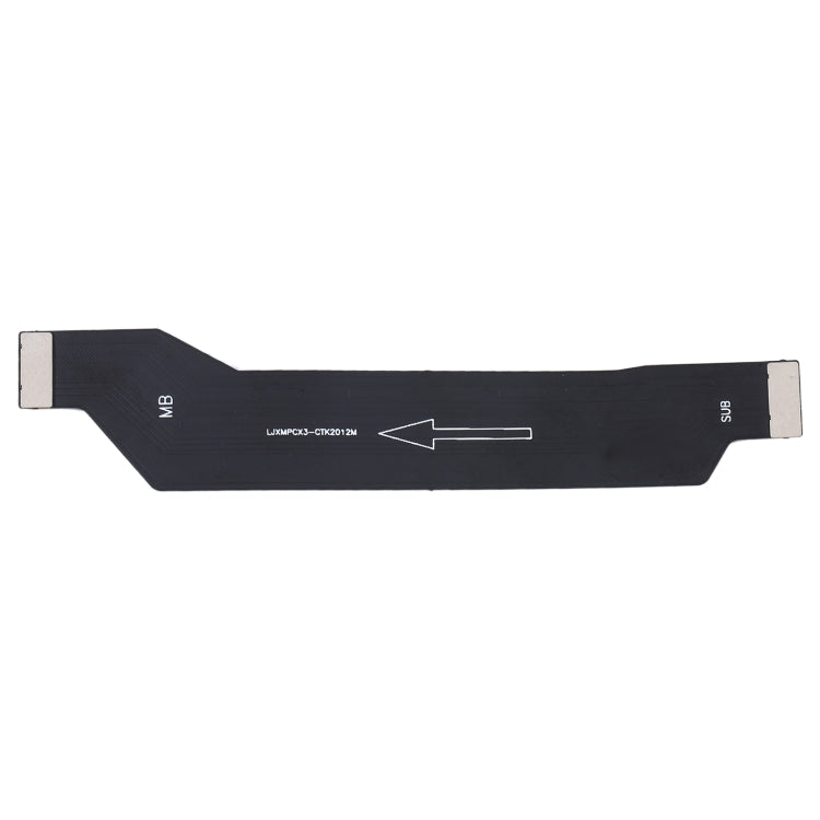 Câble flexible de carte mère pour Xiaomi Poco X3 NFC / Poco X3 / Poco X3 Pro
