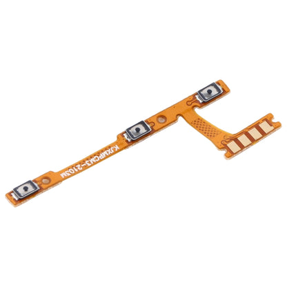 Câble flexible pour bouton d'alimentation et bouton de volume pour Xiaomi Poco M3 M2010J19CG