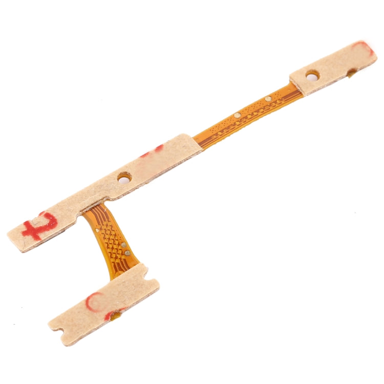 Câble flexible pour bouton d'alimentation et bouton de volume pour Xiaomi Poco M3 M2010J19CG