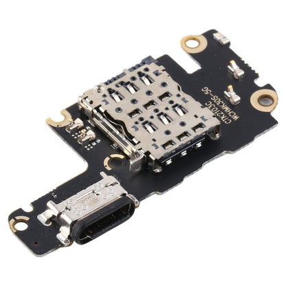 Carte de Port de chargement avec prise de support de carte SIM pour Xiaomi Redmi K30S M2007J3SC