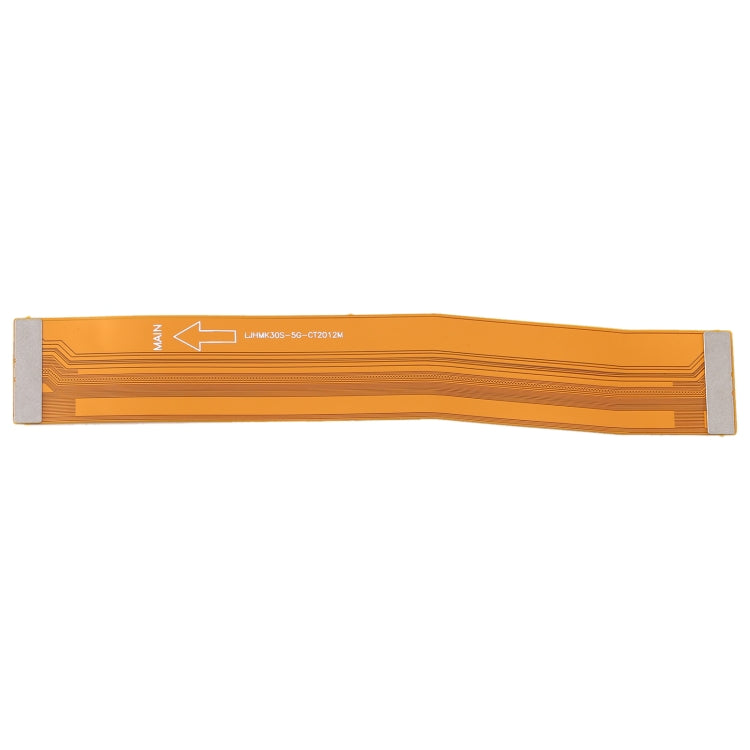 Câble flexible de carte mère pour Xiaomi Redmi K30S / 10T / 10T Pro M2007J3SC