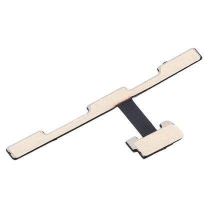 Câble flexible pour bouton d'alimentation et bouton de volume pour Xiaomi Redmi K30 Ultra M2006J10C