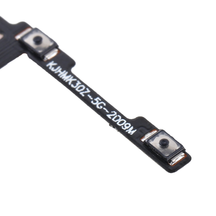 Câble flexible pour bouton d'alimentation et bouton de volume pour Xiaomi Redmi K30 Ultra M2006J10C