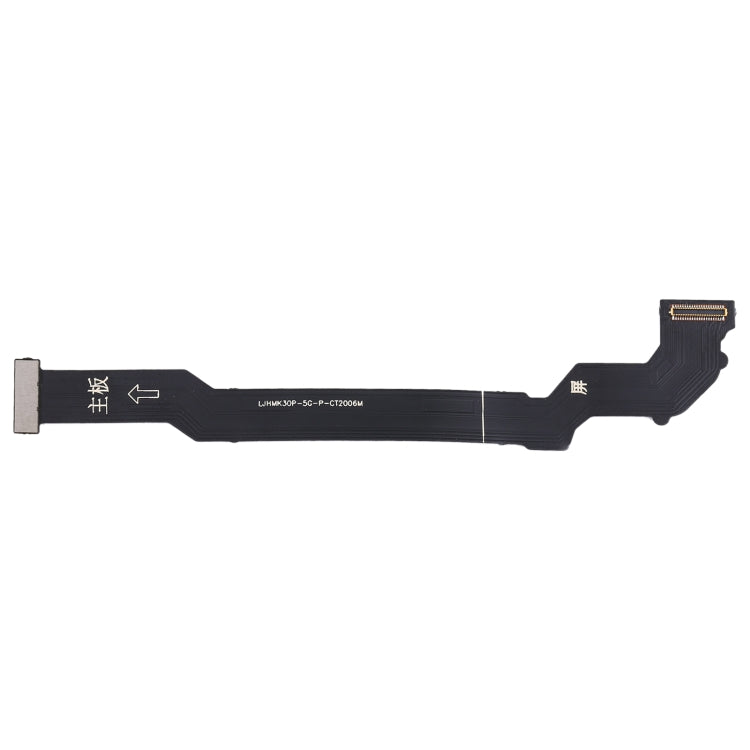 Câble flexible pour écran LCD pour Xiaomi Poco F2 Pro M2004J11G