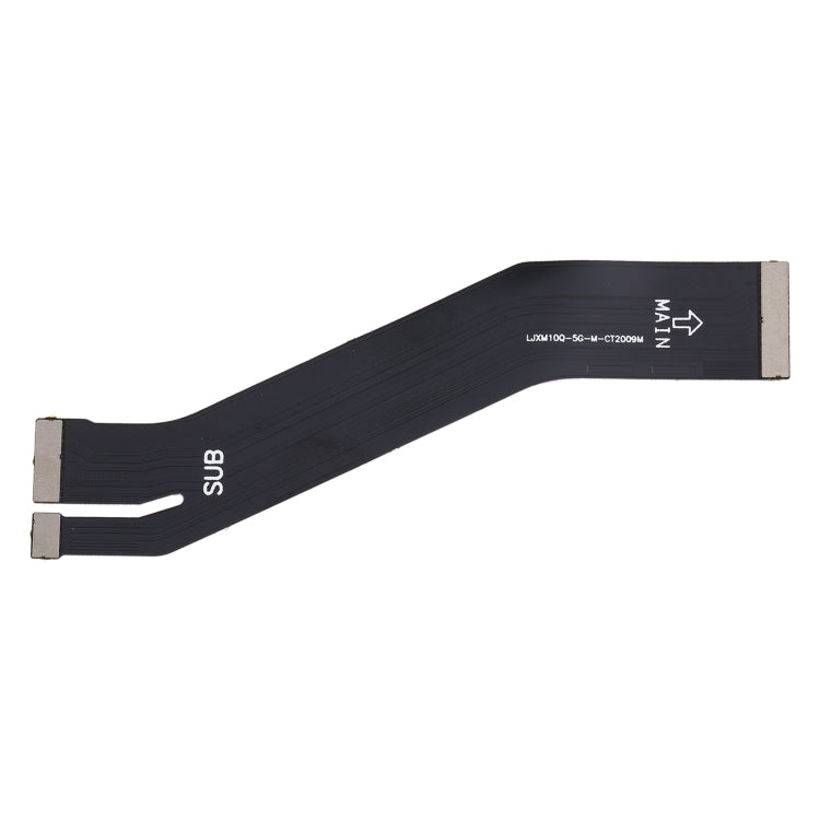 Câble flexible de carte mère pour Xiaomi Mi 10 Lite 5G / Mi 10 Youth 5G M2002J9G