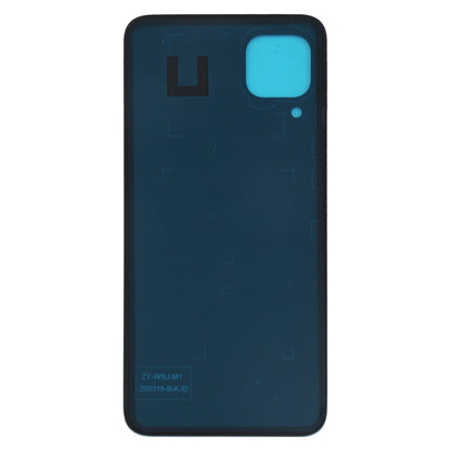 Cache arrière de la batterie pour Huawei P40 Lite