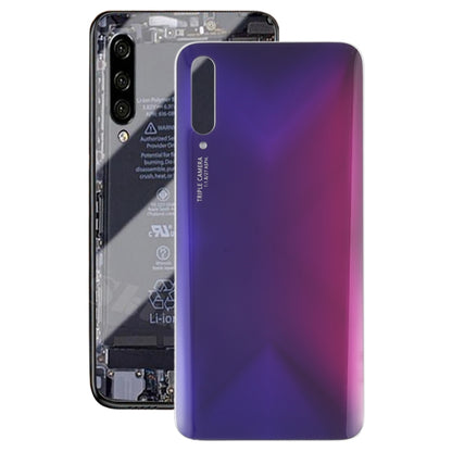 Cache arrière de la batterie pour Huawei Y9s