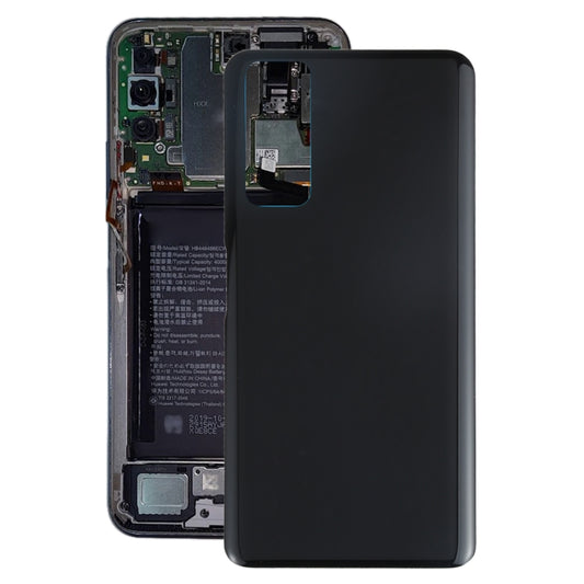 Cache arrière de la batterie pour Huawei P smart 2021