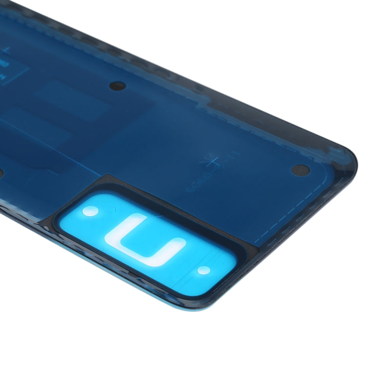 Cache arrière de la batterie pour Huawei P smart 2021