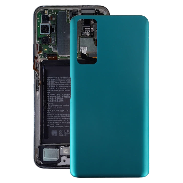 Cache arrière de la batterie pour Huawei P smart 2021