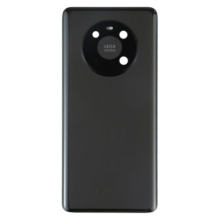Cache arrière de batterie d'origine avec cache d'objectif d'appareil photo pour Huawei Mate 40