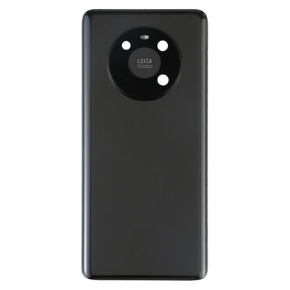 Cache arrière de batterie d'origine avec cache d'objectif d'appareil photo pour Huawei Mate 40