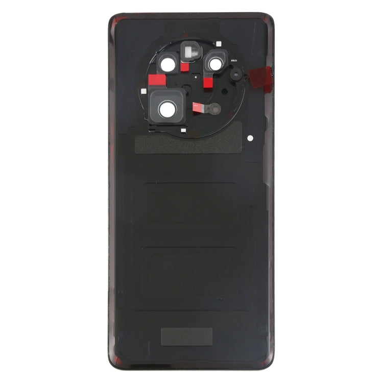 Cache arrière de batterie d'origine avec cache d'objectif d'appareil photo pour Huawei Mate 40