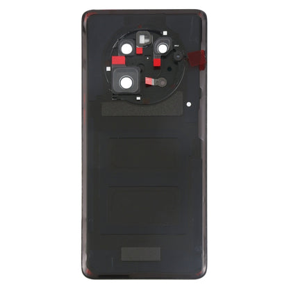 Cache arrière de batterie d'origine avec cache d'objectif d'appareil photo pour Huawei Mate 40