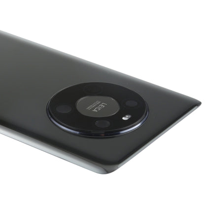 Cache arrière de batterie d'origine avec cache d'objectif d'appareil photo pour Huawei Mate 40
