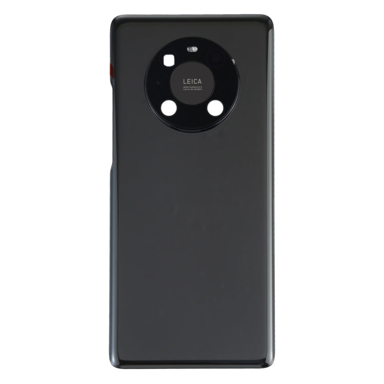 Cache arrière de batterie d'origine avec cache d'objectif d'appareil photo pour Huawei Mate 40 Pro