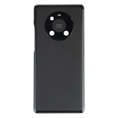 Cache arrière de batterie d'origine avec cache d'objectif d'appareil photo pour Huawei Mate 40 Pro