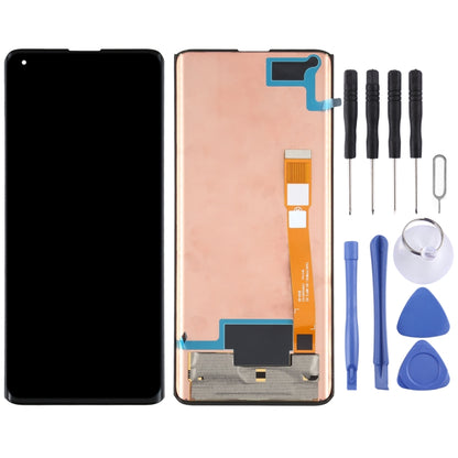 Écran LCD d'origine et numériseur complet pour Motorola Edge / Edge + XT2063-3