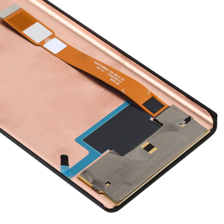 Écran LCD d'origine et numériseur complet pour Motorola Edge / Edge + XT2063-3
