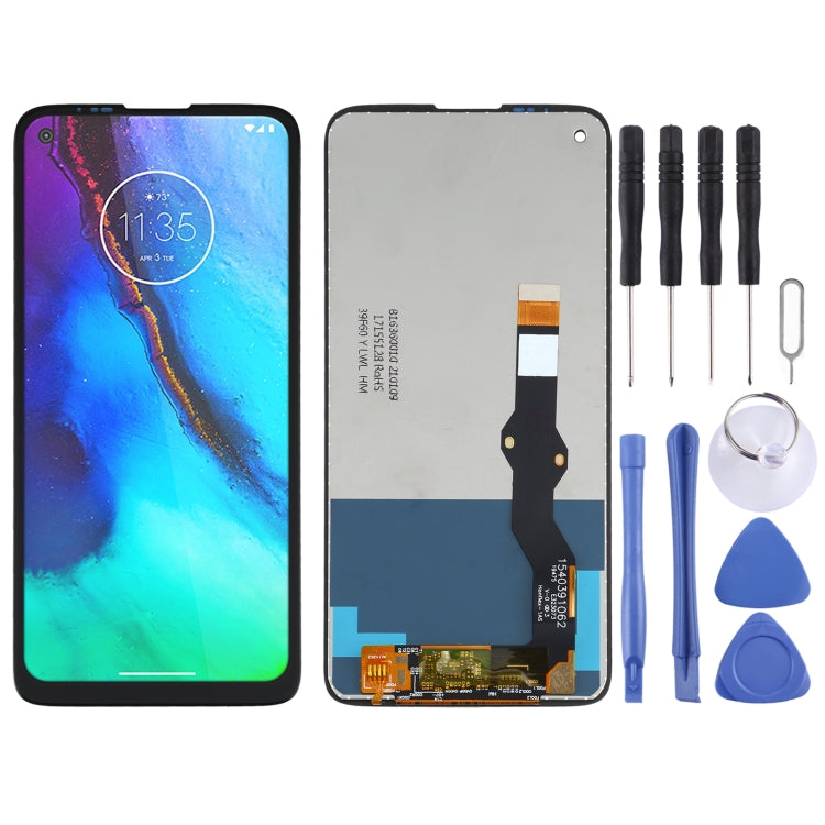 Écran LCD et numériseur complet pour Motorola Moto G Pro