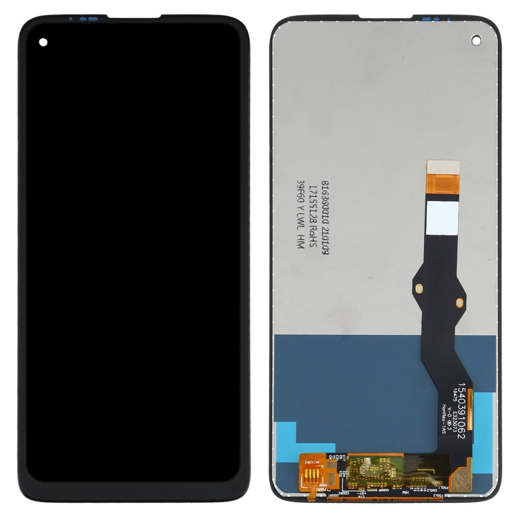 Écran LCD et numériseur complet pour Motorola Moto G Pro