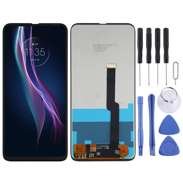 Écran LCD et numériseur complet pour Motorola One Fusion+