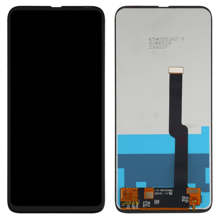 Écran LCD et numériseur complet pour Motorola One Fusion+