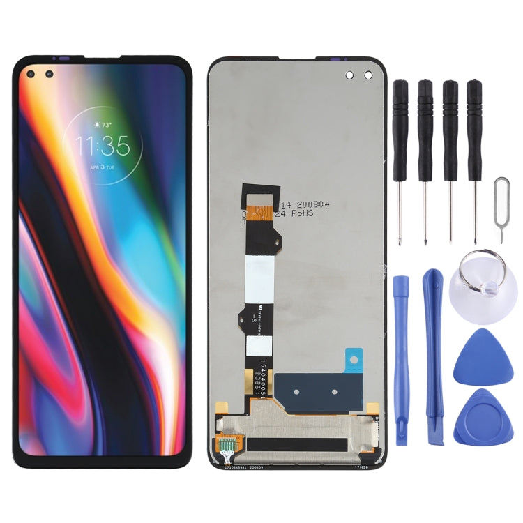 Écran LCD et numériseur complet pour Motorola Moto G 5G Plus XT2075 XT2075-2 XT2075-3