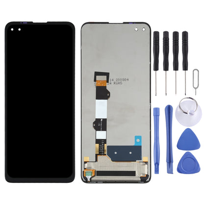 Écran LCD et numériseur complet pour Motorola Moto G 5G Plus XT2075 XT2075-2 XT2075-3