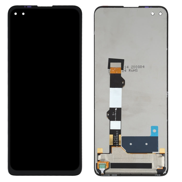 Écran LCD et numériseur complet pour Motorola Moto G 5G Plus XT2075 XT2075-2 XT2075-3
