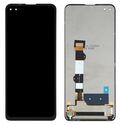 Écran LCD et numériseur complet pour Motorola Moto G 5G Plus XT2075 XT2075-2 XT2075-3