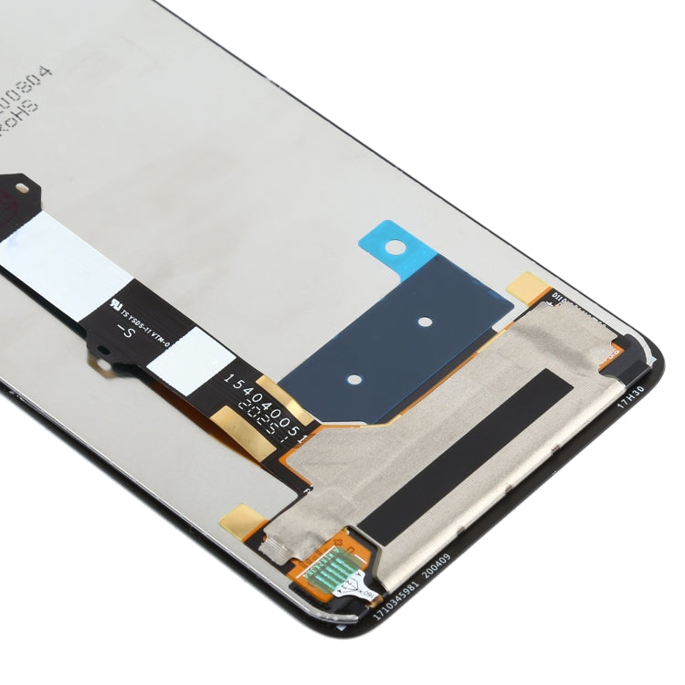 Écran LCD et numériseur complet pour Motorola Moto G 5G Plus XT2075 XT2075-2 XT2075-3
