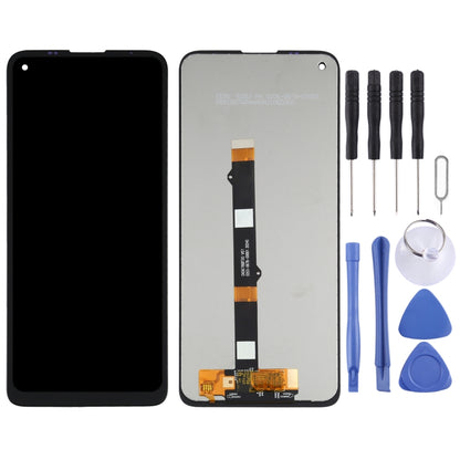 Écran LCD et numériseur complet pour Motorola Moto G9 Power XT2091-3