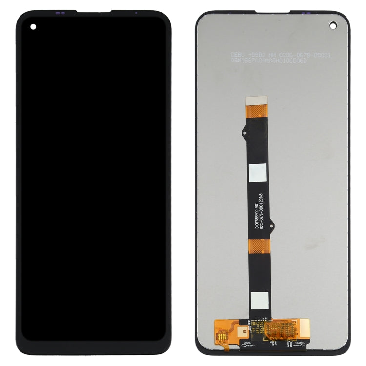 Écran LCD et numériseur complet pour Motorola Moto G9 Power XT2091-3