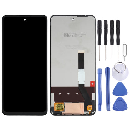 Ensemble complet d'écran LCD et de numériseur pour Motorola Moto G 5G / One 5G Ace