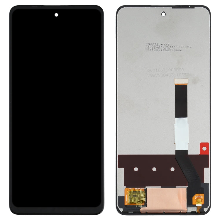 Ensemble complet d'écran LCD et de numériseur pour Motorola Moto G 5G / One 5G Ace