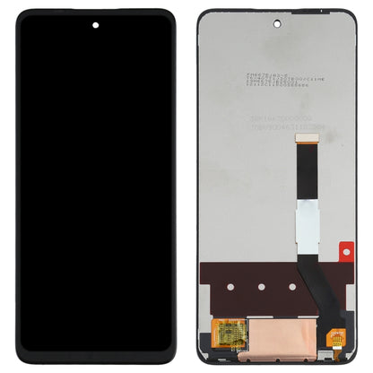 Ensemble complet d'écran LCD et de numériseur pour Motorola Moto G 5G / One 5G Ace