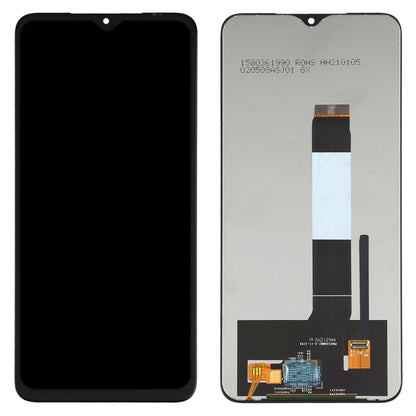 Écran LCD et numériseur assemblage complet pour Xiaomi Redmi Note 9 4G/Poco M3 M2010J19SC M2010J19CG