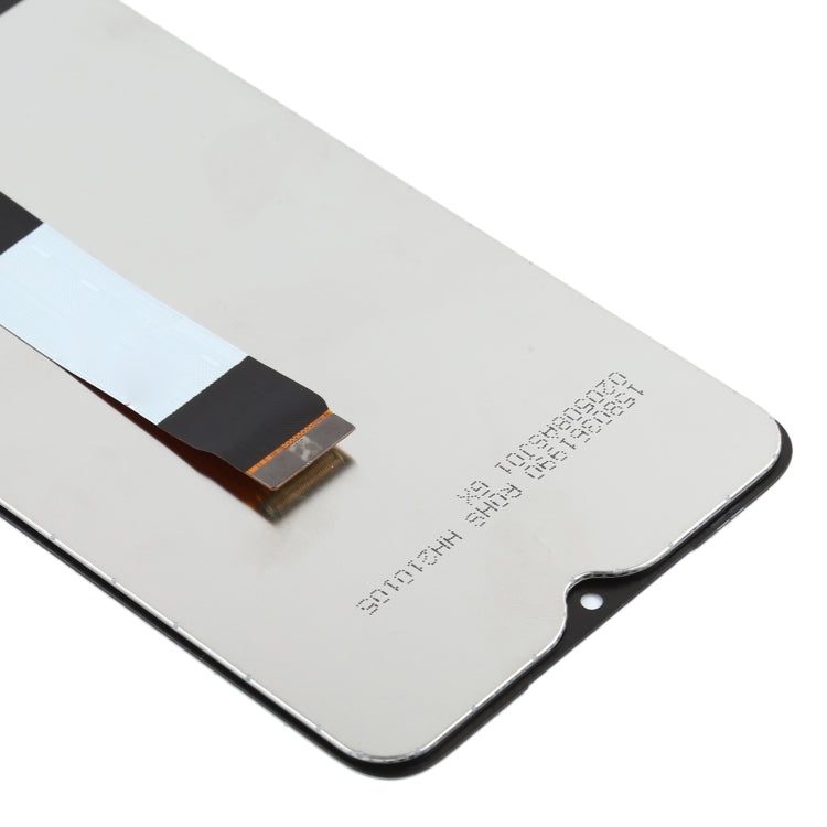 Écran LCD et numériseur assemblage complet pour Xiaomi Redmi Note 9 4G/Poco M3 M2010J19SC M2010J19CG