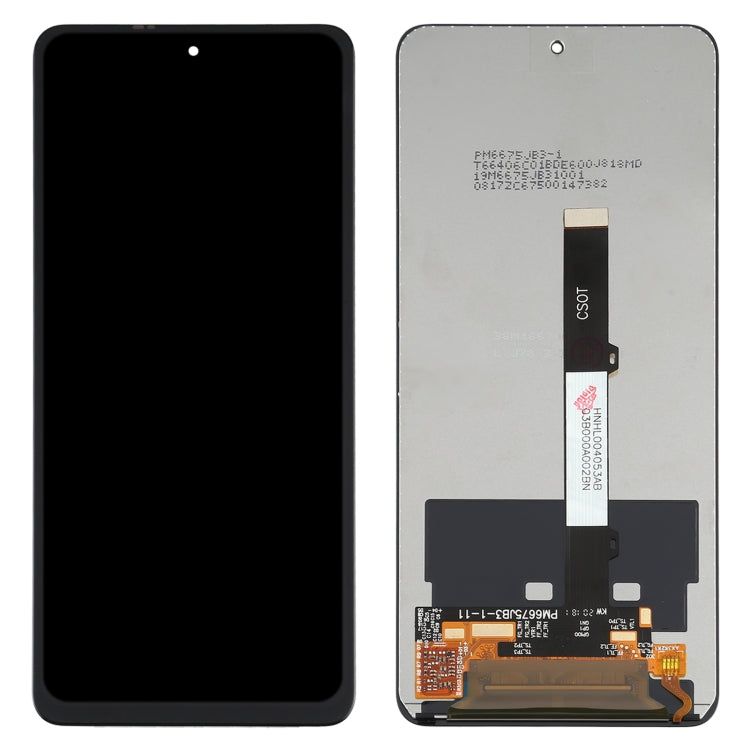 Écran LCD Poco X3 / X3 Pro / Redmi Note 9 Pro 5G / Mi 10T Lite 5G + Kit offert