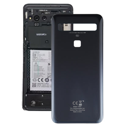 Couvercle arrière de batterie d'origine pour TCL 10 5G T790Y T790H