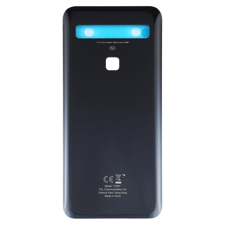Couvercle arrière de batterie d'origine pour TCL 10 5G T790Y T790H