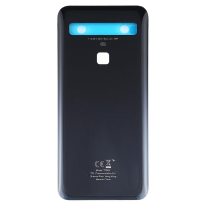 Couvercle arrière de batterie d'origine pour TCL 10 5G T790Y T790H