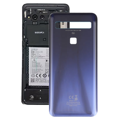 Couvercle arrière de batterie d'origine pour TCL 10 5G T790Y T790H