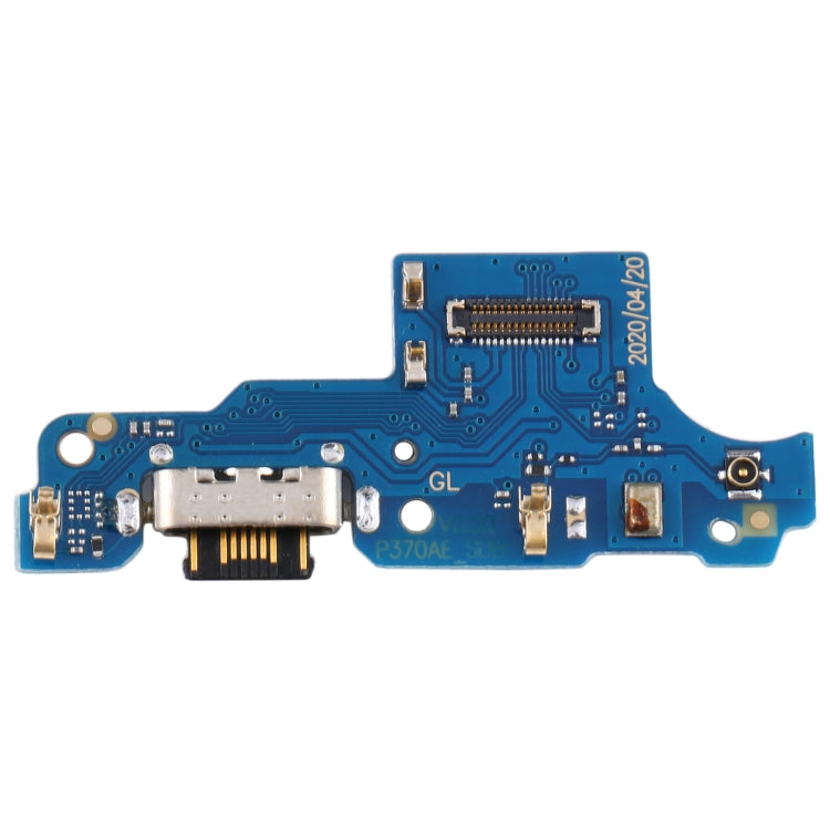 Carte de port de charge pour Motorola Moto G9 Play / Moto G9 (Inde)