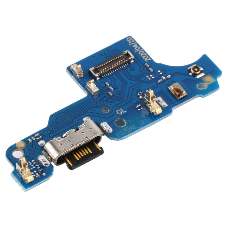 Carte de port de charge pour Motorola Moto G9 Play / Moto G9 (Inde)