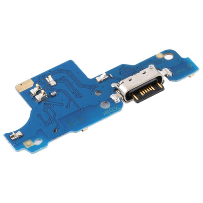 Carte de port de charge pour Motorola Moto G9 Play / Moto G9 (Inde)