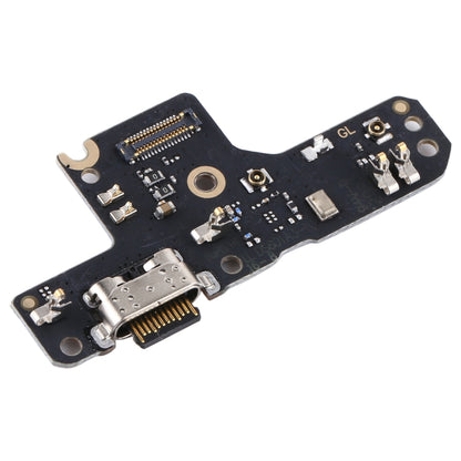 Carte de port de charge pour Motorola Moto G9 Plus XT2087-1