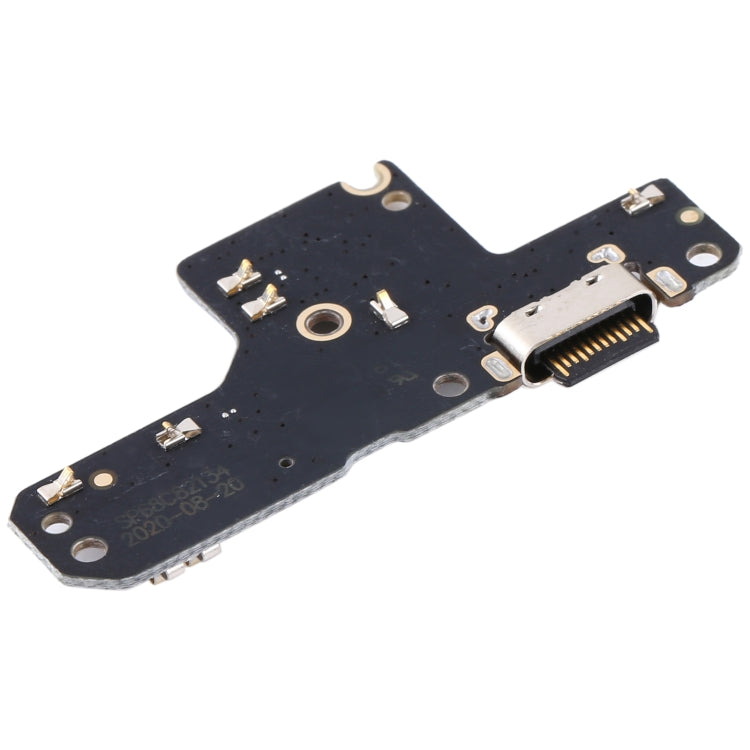 Carte de port de charge pour Motorola Moto G9 Plus XT2087-1