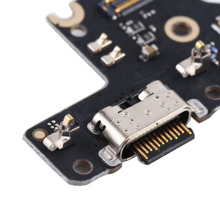 Carte de port de charge pour Motorola Moto G9 Plus XT2087-1